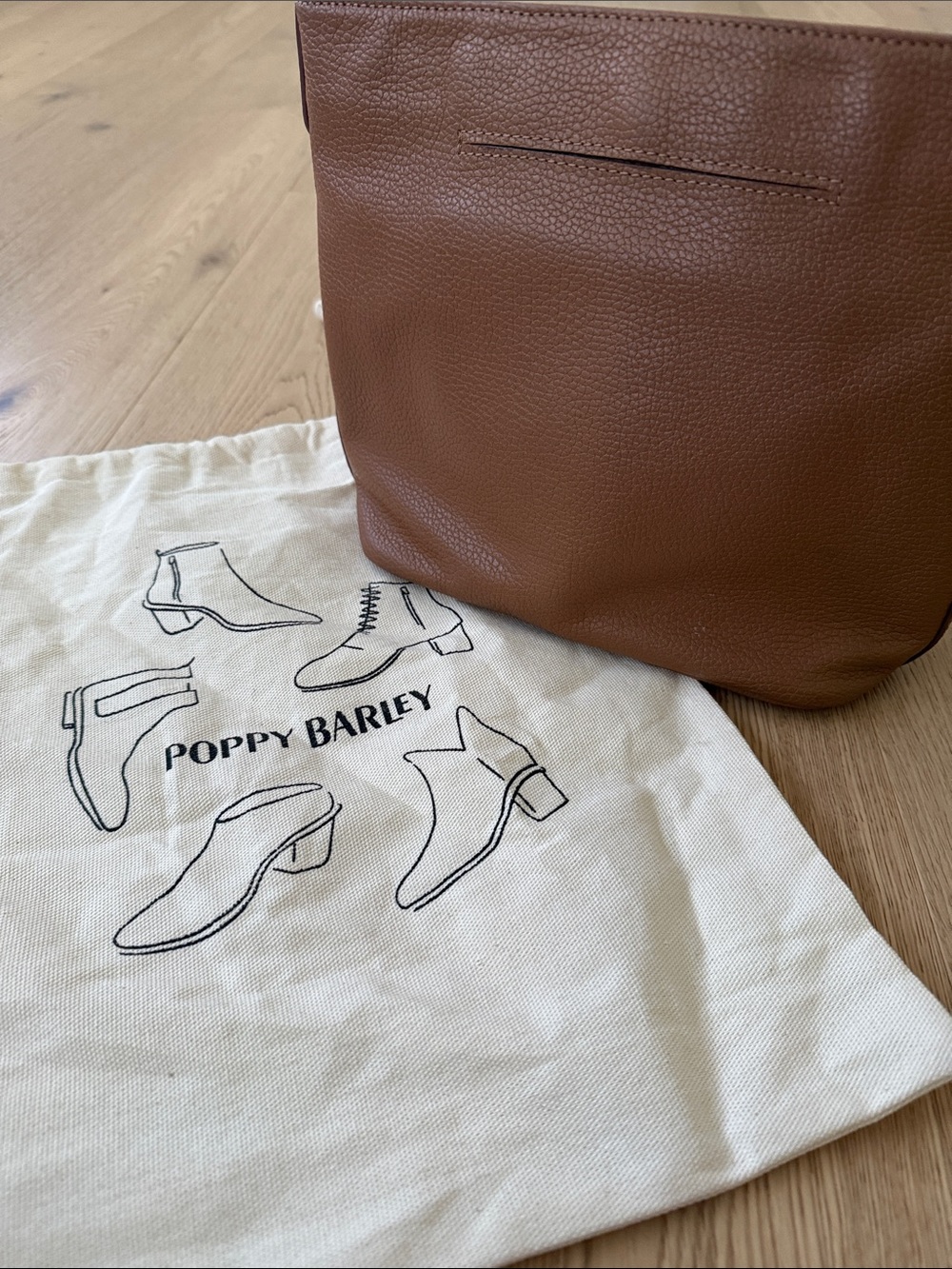 Poppy Barley the Right Sized Tote